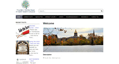 Desktop Screenshot of lndsmc.org
